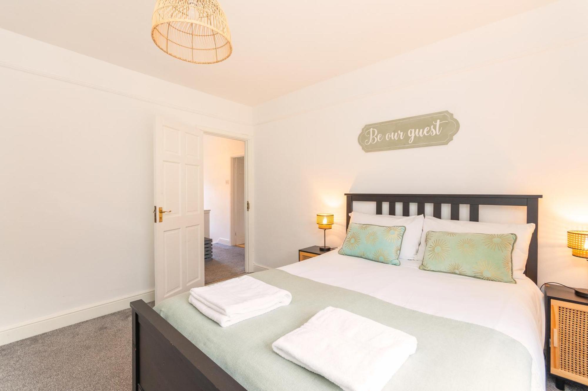 The Nest Superb Apartment In Afan Forest Bike Park By Staystaycations Port Talbot Kültér fotó