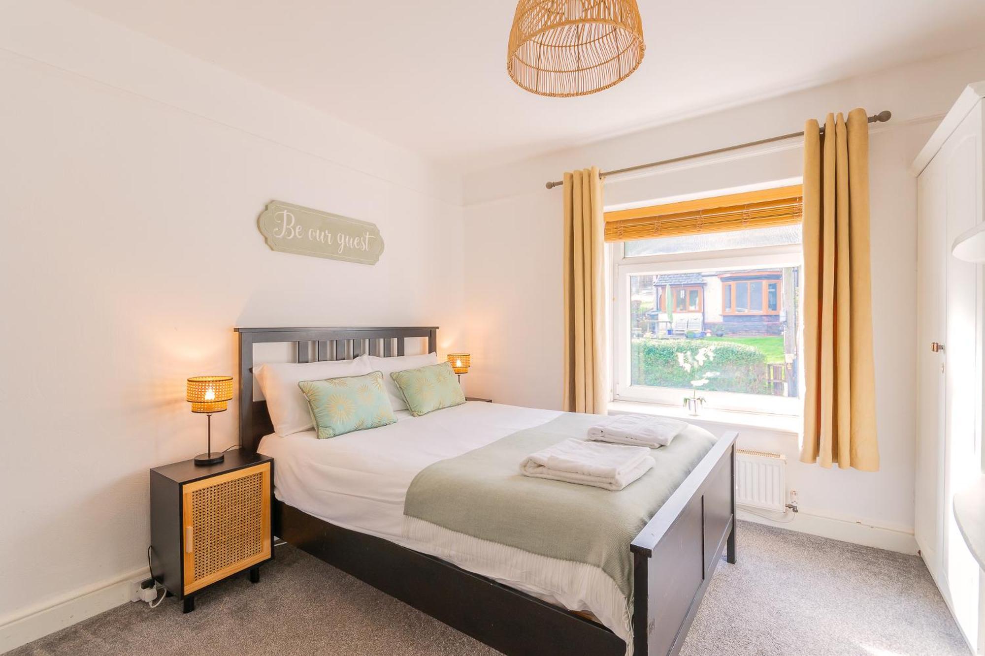 The Nest Superb Apartment In Afan Forest Bike Park By Staystaycations Port Talbot Kültér fotó