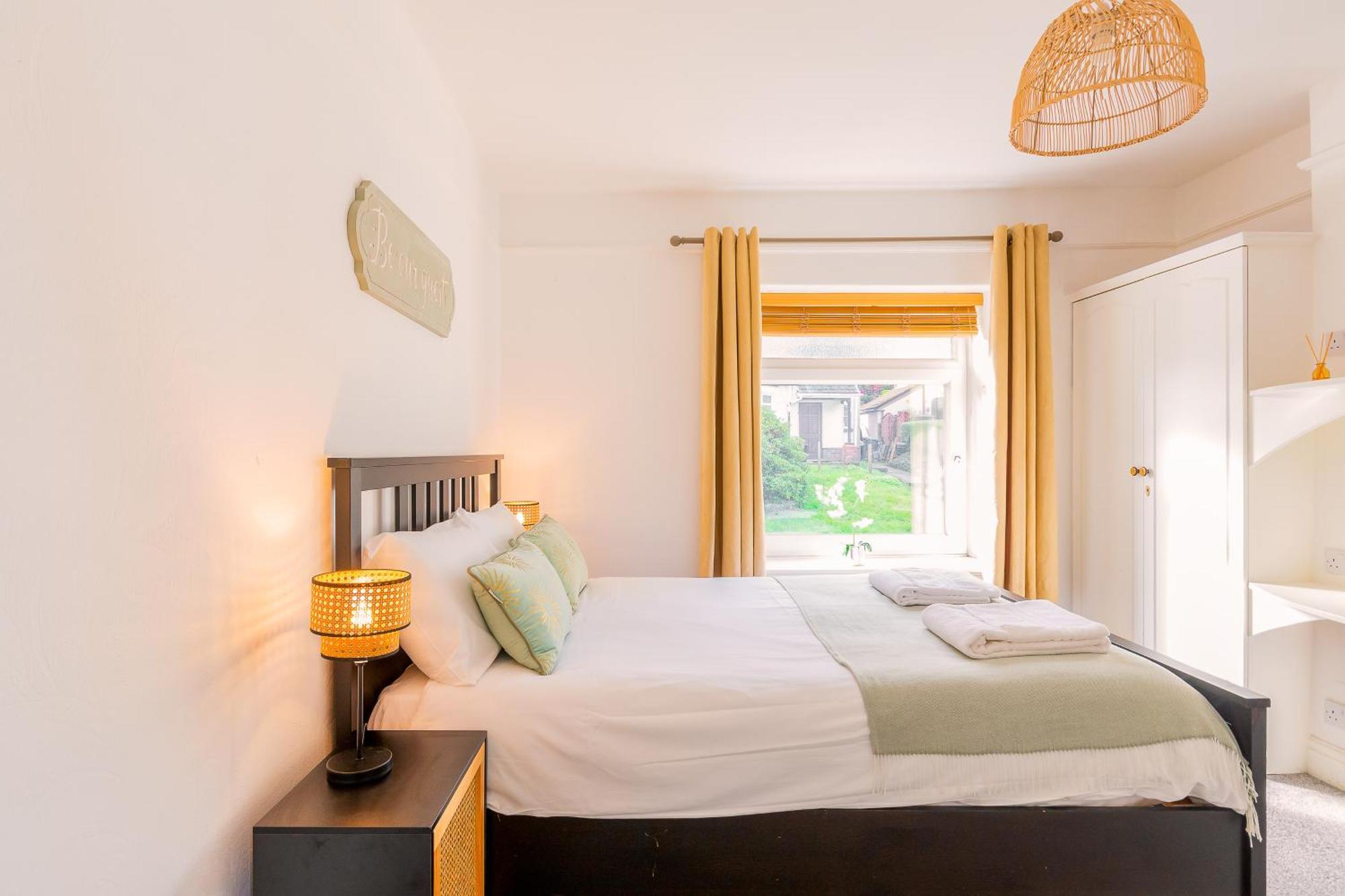 The Nest Superb Apartment In Afan Forest Bike Park By Staystaycations Port Talbot Kültér fotó