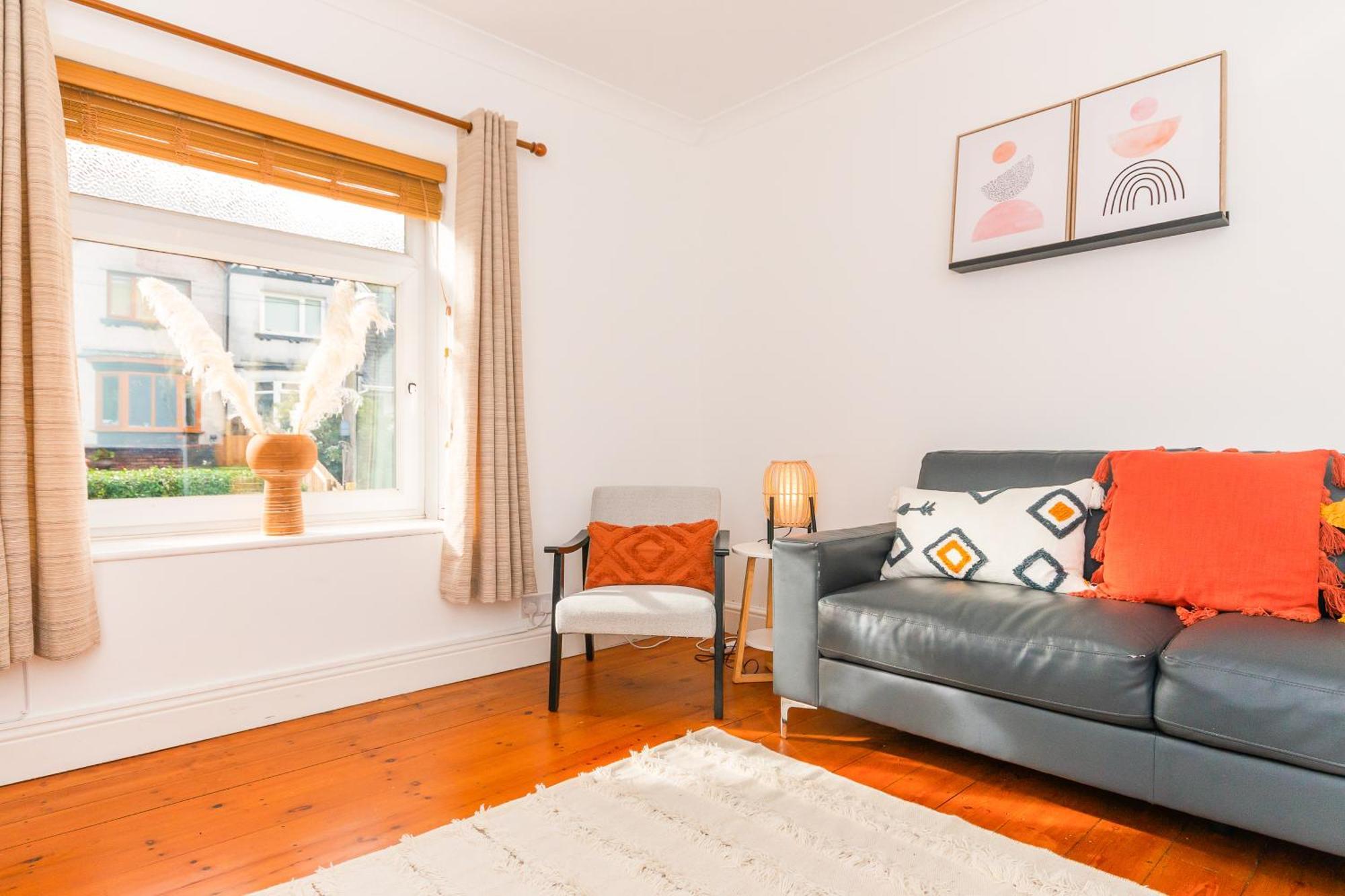 The Nest Superb Apartment In Afan Forest Bike Park By Staystaycations Port Talbot Kültér fotó