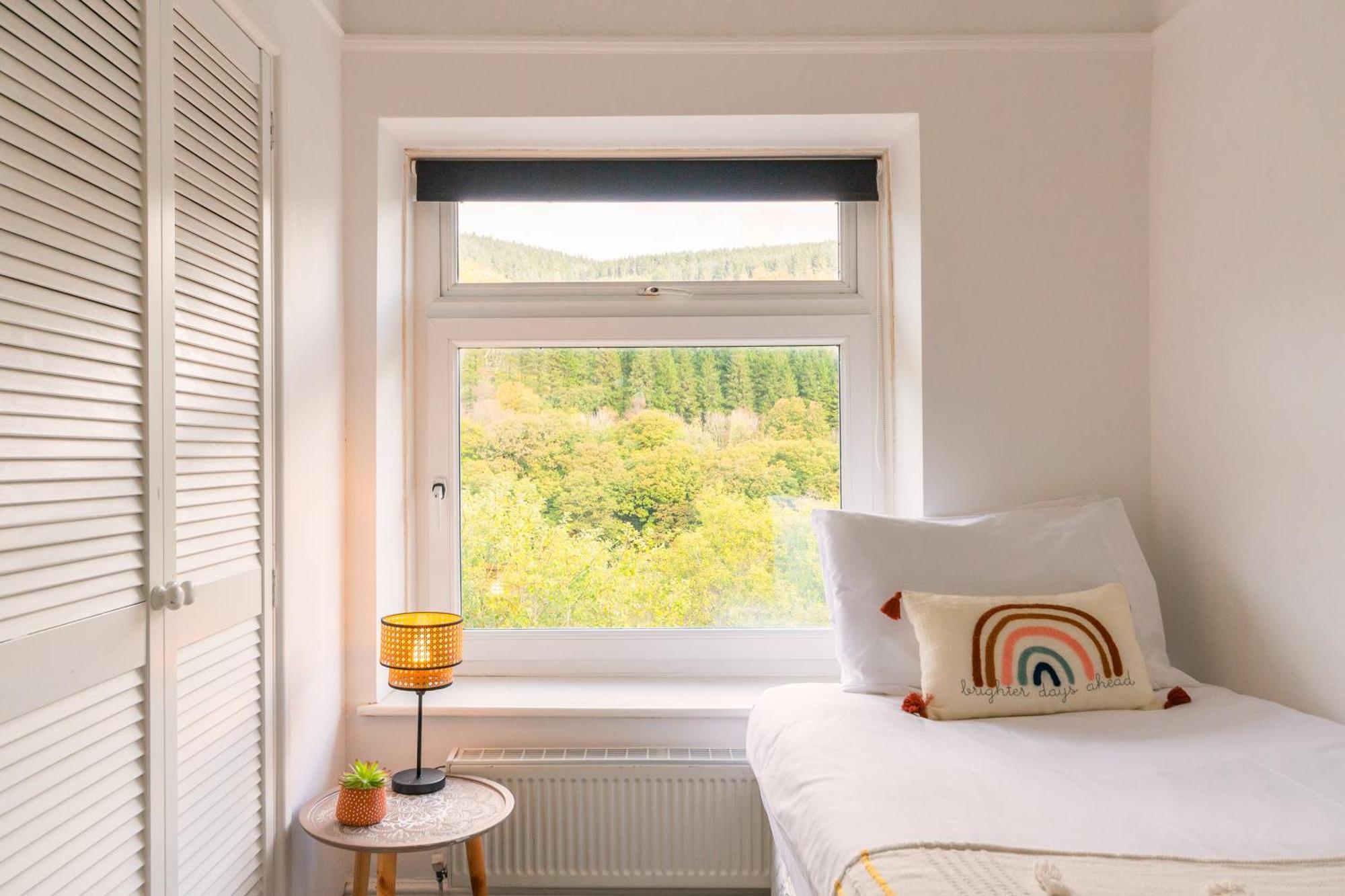 The Nest Superb Apartment In Afan Forest Bike Park By Staystaycations Port Talbot Kültér fotó