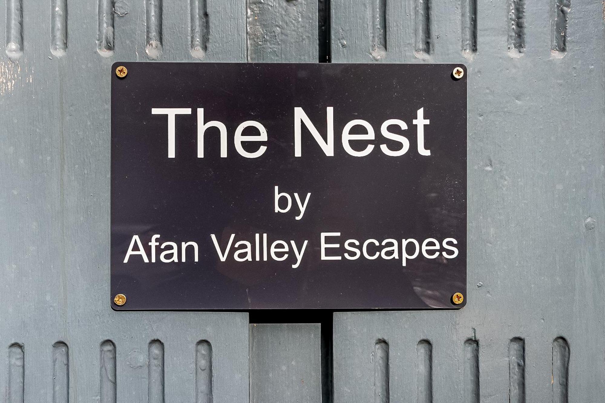 The Nest Superb Apartment In Afan Forest Bike Park By Staystaycations Port Talbot Kültér fotó